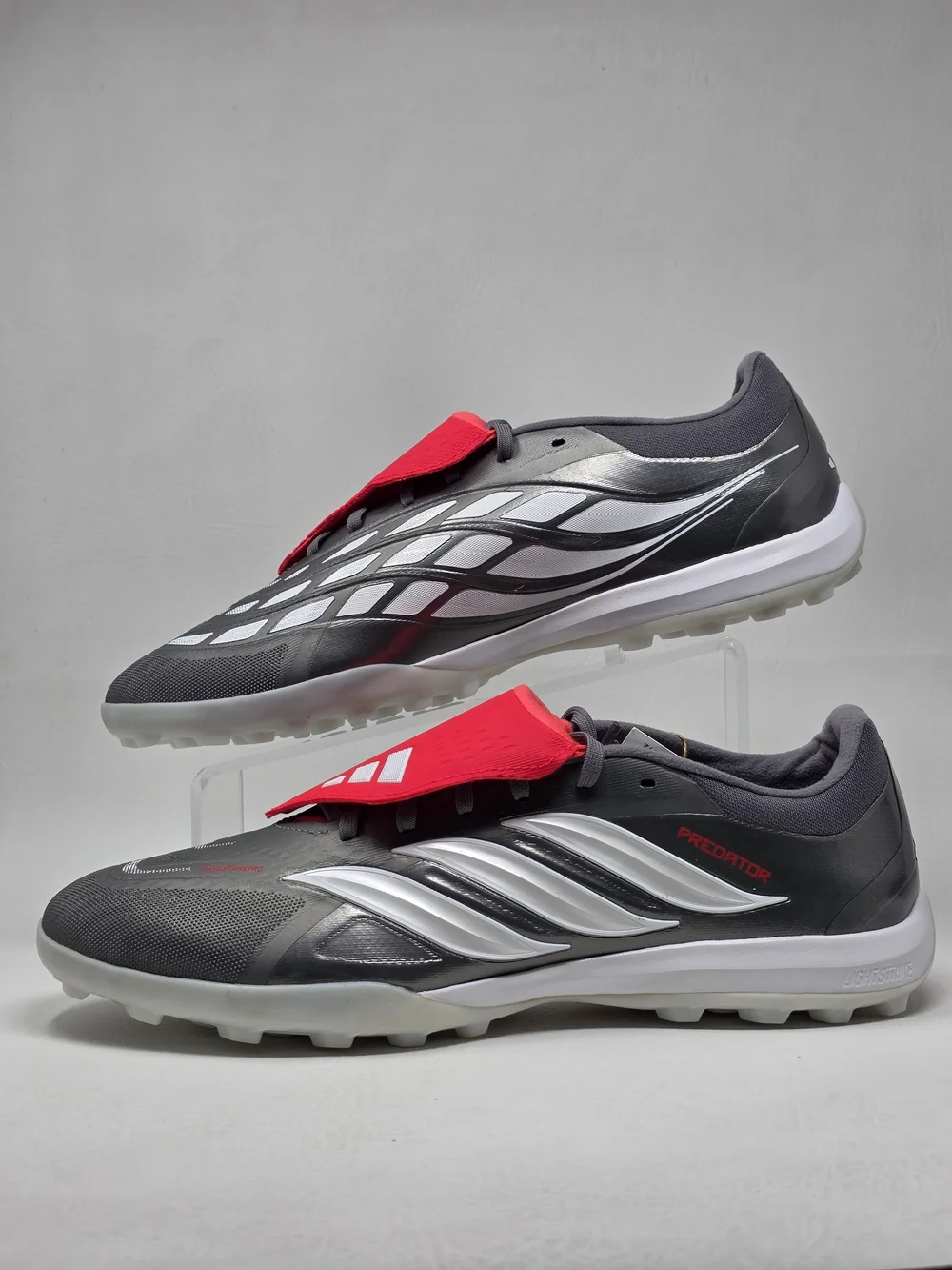adidas Predator Pro Foldable Tongue Turf Men's Size 13 Soccer Cleats JR7864 New